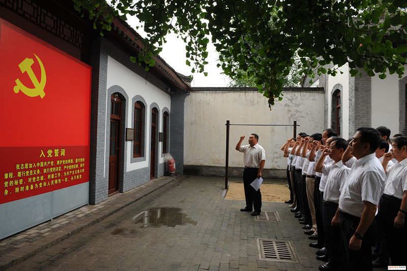 集團公司系統(tǒng) “三嚴(yán)三實”專題教育實施方案